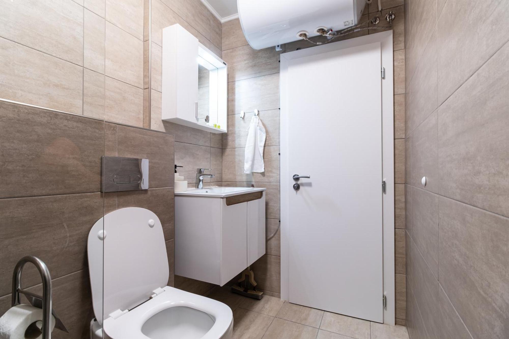 Stylish One-Bedroom Apartment Plovdiv Exterior photo