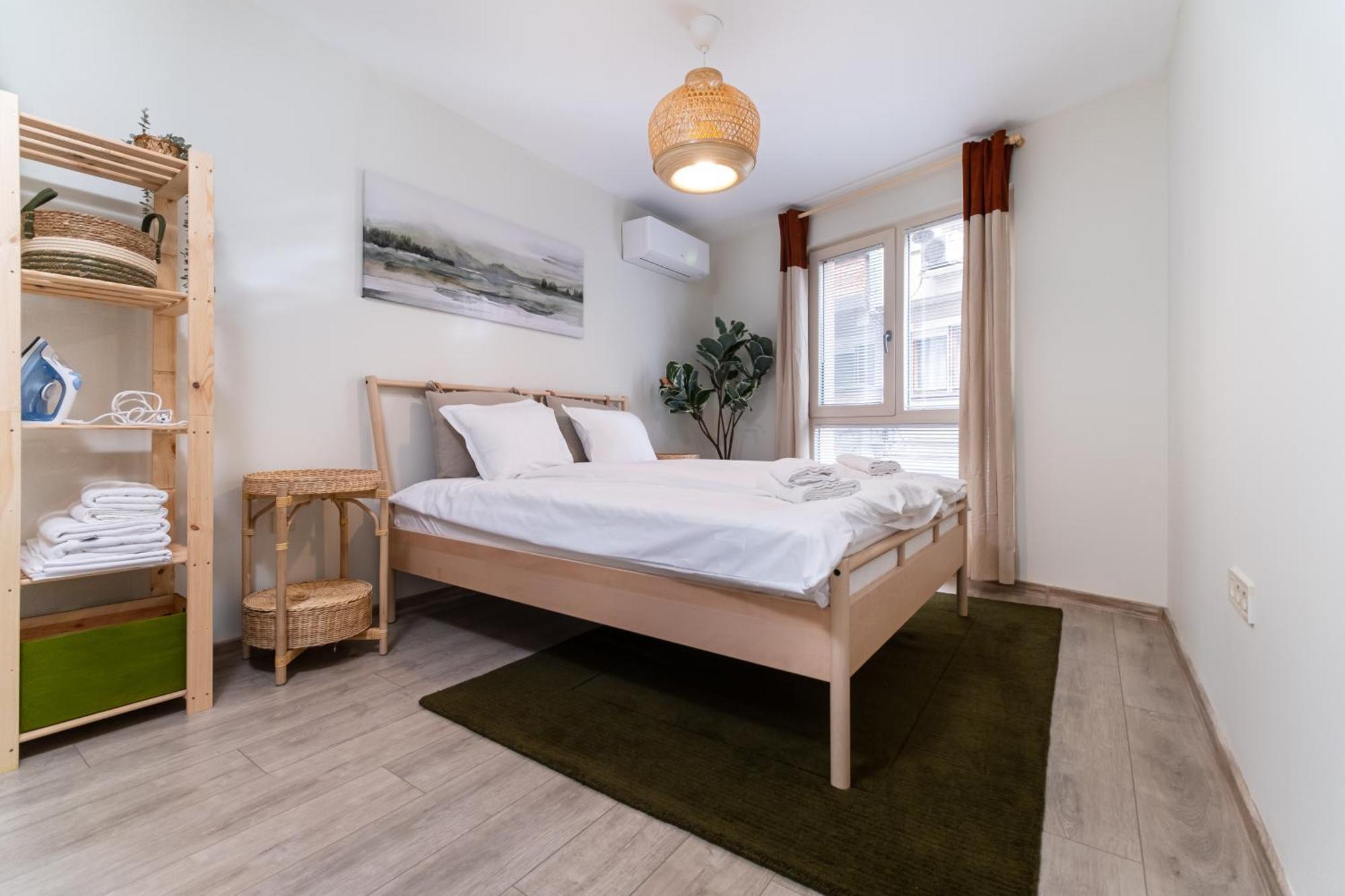 Stylish One-Bedroom Apartment Plovdiv Exterior photo